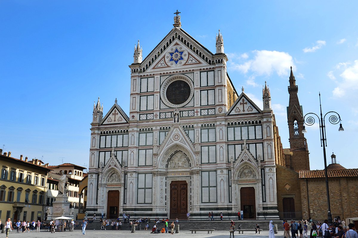 Visite Guidée à pied de Florence et à la Galerie de l'Académie
